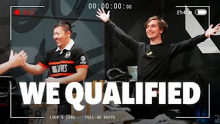 We are back How 100T Valorant Qualified for VCT Groups [upl. by Enimrej]