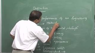 Mod01 Lec01 Introduction Basic definition of corrosion [upl. by Stouffer]