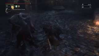 Bloodborne Fastest way to farm Ritual Blood 3 [upl. by Anais]