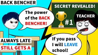 When a Gamer becomes a Back Bencher [upl. by Bandeen]