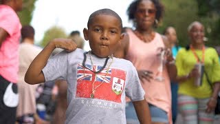 Bermuda Day Parade 2019  BERMEMES [upl. by Faruq178]