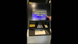 How to Cash Deposit Via Maybank Cash Deposit Machine [upl. by Antone956]