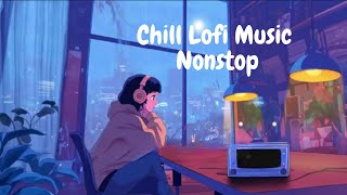 40 minutes Of Pure Lofi  Metro Version  Lofi To TravelStudyDriveChillRelaxingPeace [upl. by Emmett365]