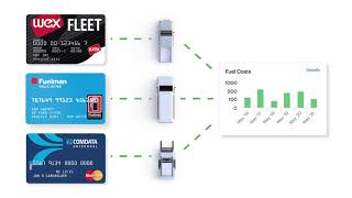 Integrating Fuel Cards into Fleet Management Software  Fleetio [upl. by Alansen]