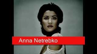 Anna Netrebko Bellini  I Capuleti e i Montecchi Oh quante volte ti chiedo [upl. by Sinnoda878]