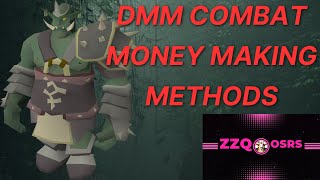 OSRS DMM Armageddon Top 10 Combat Money Makers [upl. by Godbeare]