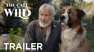 The Call of the Wild  Official Trailer  20th Century Studios [upl. by Tierell22]