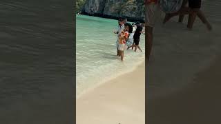 saint martin VS phi phi island checkinanindo saintmartintour phiphiisland [upl. by Gnilrad]