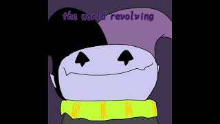 The world revolving remix [upl. by Longawa]