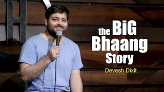 The Big Bhaang Story by Devesh Dixit [upl. by Winter]