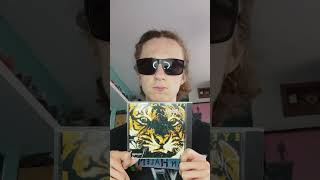 Reviewing Eye of the Tiger by Survivor Is it a BOP 80smusic albumreview fyp youtubeshorts [upl. by Oiramel]