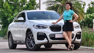 BMW X4 Coupé  The budget Coupe [upl. by Arerrac]