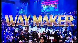 WAY MAKER ✦ The Pentecostals of Alexandria [upl. by Tani]