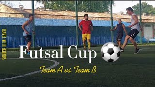 AMAZING FUTSAL Cup [upl. by Lole]