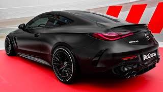 2024 Mercedes AMG CLE 53  New Wild Coupe in details [upl. by Niad]