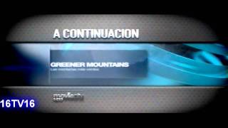 Movie City HD » Gráfica on air  promos video de 16TV16 [upl. by Tenom188]