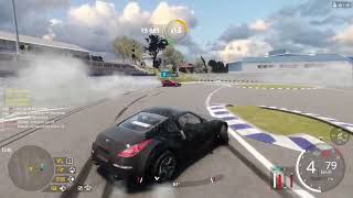 carxdriftracingonline MEIHAN C COURSE MAP MOD INSANE DRIFT LOBBY IN THE 350Z 🔥🔥🔥 [upl. by Adeehsar390]