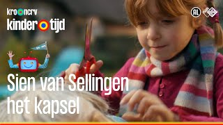 Het Kapsel  Sien van Sellingen Kindertijd KRONCRV [upl. by Ripleigh]