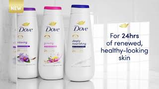 Introducing NEW Dove Body Wash​ [upl. by Atinav588]