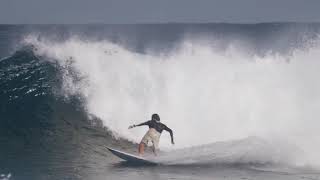 Hookipa Kona Wind Swell [upl. by Apul820]