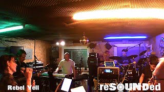 Rebel Yell  reSOUNDed Coverband [upl. by Suoirrad]