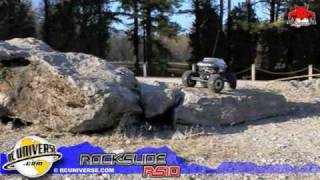 RedCat Racing Rockslide RS10 Ready to Run Crawler [upl. by Nialb]