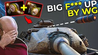 How do you MESS This Up WG  T57 and T110E5 quite Nuts with New Equipment [upl. by Anuahsed]