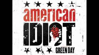 American Idiot Musical  Too Much Too Soon [upl. by Otir]