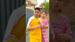 K Garya 🤣🤣 With Mom  Aayush comedyvideo funny viral [upl. by Burnsed]