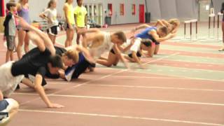 2015 Indy Track amp Field Camp Promo [upl. by Gabriellia332]