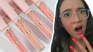 That Was FRUSTRATING KylieCosmetics FionaFrills Vlogs [upl. by Elsi]