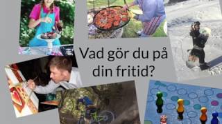 Hälsa och fritid sfi kurs bc [upl. by Serdna732]