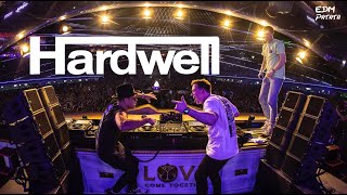 Hardwell Drops Only  Tomorrowland 2022 Mainstage [upl. by Ytsirk]