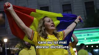 Voi cei care nu mai vreți dictatura partidului unic veniți alături de mine [upl. by Emanuele]