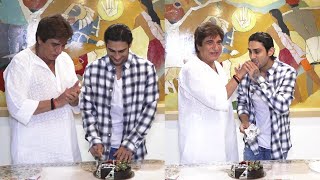 Prateik Babbar Celebrates His Birthday With Dad Raj Babbar amp Media Prateik Babbar Biography Career [upl. by Demetre]