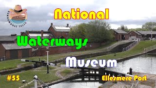 A tour around the National Waterways Museum Ellesmere Port [upl. by Aivek]