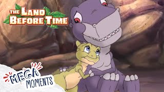 The Land Before Time  1 Hour Compilation  Full Episodes  Mega Moments [upl. by Anaicul]