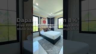 Cimanggis Golf Estate Cluster Nahara 7 Kawasan 510 Hektar Selatan Jakarta [upl. by Cottrell327]