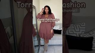 Why Torrid Fall Fashion is Taking the World by Storm [upl. by Nirej]