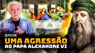 Leonardo DA VINCI e os Misteriosos SEGREDOS da ÚLTIMA CEIA [upl. by Aracaj441]