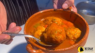 Albóndigas de camarón una receta originalmente única [upl. by Nyliac]