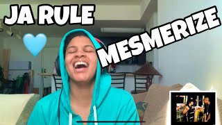 JA RULE “ MESMERIZED “ FT ASHANTI “ REACTION [upl. by Snehpets]