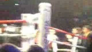 Rafael Marquez vs Israel Vasquez III  Boxers Introductions [upl. by Aneekas874]