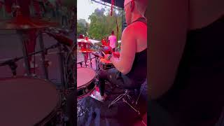 Sun Up Sun Down HolidayStateMusic drum drumcover drummer drumperformance drumvideo drumming [upl. by Welker]