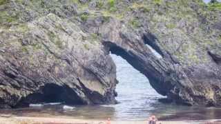 MUSICA DE GAITAS EN ASTURIAS [upl. by Schlenger]