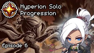 Maplestory Progression Episode 6  Awakening of the Heroes [upl. by Yetak]