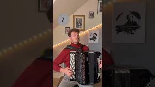 1 accordion  4 countries music accordionplayer classicalmusic musicgenre accordion baroque [upl. by Nelleh]