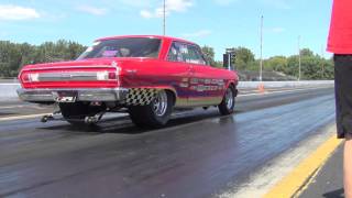 Super Stock Class Eliminations Auto Meter Class Nationals 2015 [upl. by Ris]