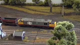 Derby Model Railway Exhibition 2019  Part 3 [upl. by Payne]