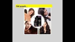 hairshampo Hair growth Shampoo for Men and Women [upl. by Ailahk]